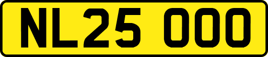 NL25OOO