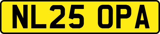 NL25OPA