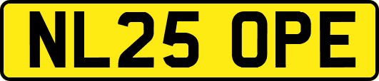 NL25OPE