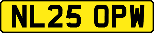 NL25OPW