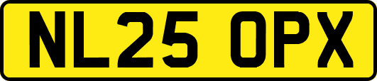 NL25OPX