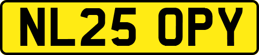 NL25OPY