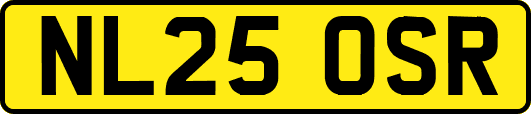 NL25OSR
