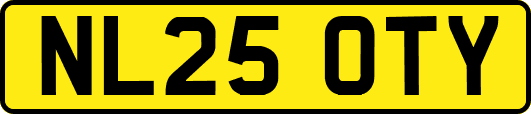 NL25OTY