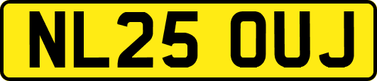 NL25OUJ