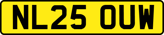 NL25OUW