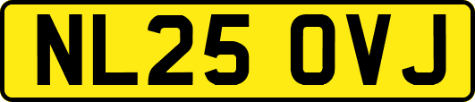 NL25OVJ