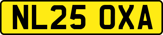 NL25OXA