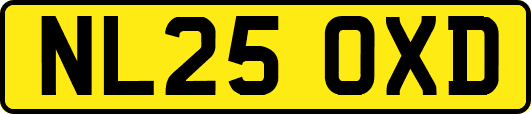 NL25OXD