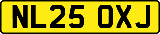 NL25OXJ