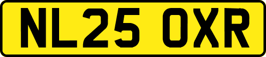 NL25OXR