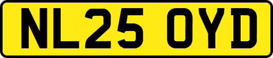 NL25OYD
