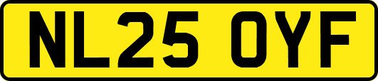 NL25OYF