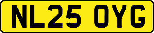 NL25OYG