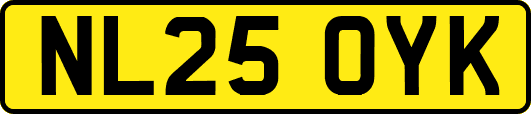 NL25OYK