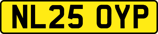 NL25OYP