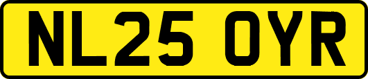 NL25OYR