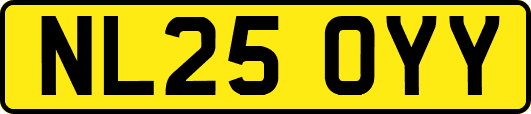 NL25OYY