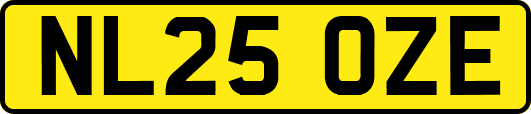 NL25OZE