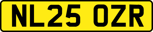 NL25OZR