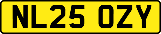 NL25OZY