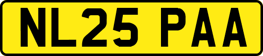 NL25PAA