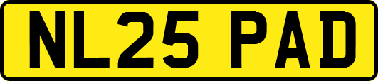 NL25PAD