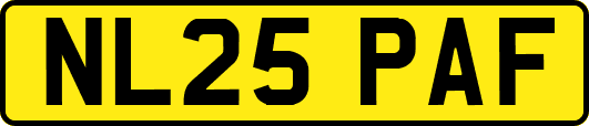 NL25PAF