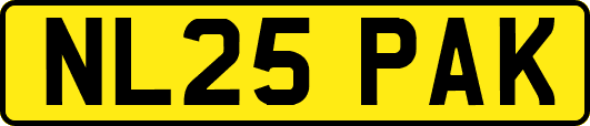 NL25PAK