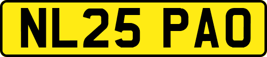 NL25PAO