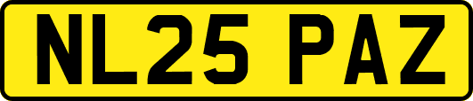 NL25PAZ