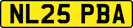 NL25PBA