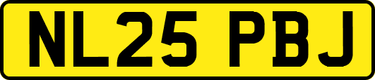 NL25PBJ