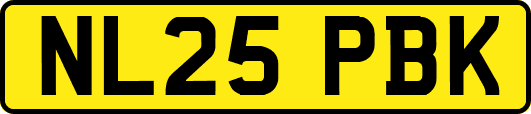 NL25PBK