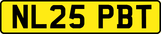 NL25PBT