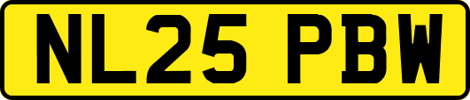 NL25PBW
