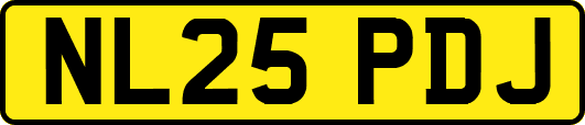 NL25PDJ