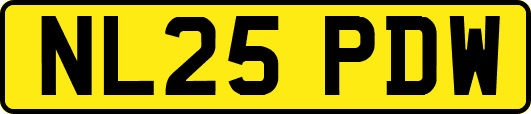 NL25PDW