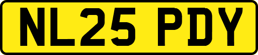 NL25PDY