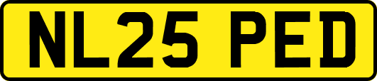 NL25PED