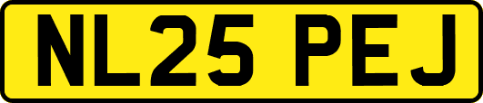 NL25PEJ