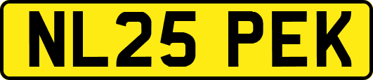 NL25PEK