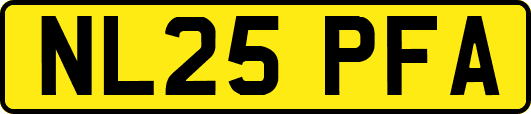 NL25PFA