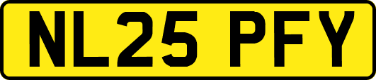 NL25PFY