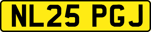 NL25PGJ