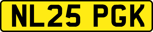 NL25PGK