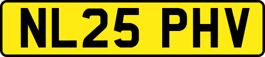 NL25PHV