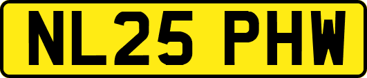 NL25PHW