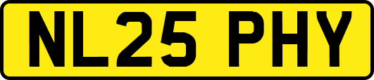 NL25PHY