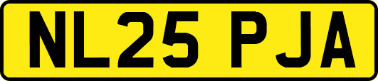 NL25PJA